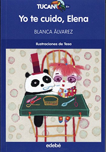 Yo te cuido, Elena (Spanish Edition)