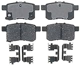 ACDelco Gold 17D1336CH Ceramic Rear Disc Brake Pad