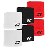 Yonex Single Wide Wristbands 2 Pack