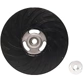 Mercer Industries 324007-7" x 5/8"-11 Backing Pad for Semi-Flexible Discs