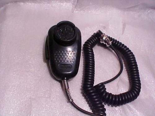 Ranger SRA-198 Ranger Cb Ham Radio Noise Canceling Mic 4 Pin Wired