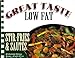 Stir-Fries & Sautes: Great Taste-Low Fat by
