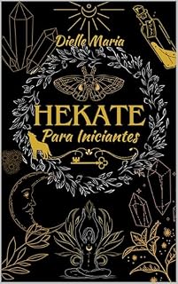 Livro Hekate Para Iniciantes