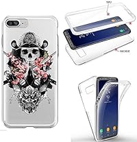 coque tête de mort 32