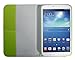 SUPCASE Samsung Galaxy Tab 3 8.0 inch Tablet Slim Hard Shell Leather Case (Green) - Support Auto Wake/Sleep (Smart Cover Function), Multi-Angle Viewing, Business Card Holder,