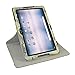 Acer Iconia One 10 B3-A30 Rotating Case,Mama Mouth 360 Degree Rotary Stand with Cute Cover for 10.1