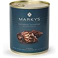 MARKY'S French Escargot Achatine Snails Without Shells - 8 Dozen - 28 oz / 794 g