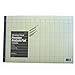 45364 National Brand Premium Analysis 2 Pack of Pads 11 x 16 3/8 -14 Columns