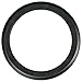 Genuine Yamaha Accessories Speedometer Bezel Cover (Black) Compatible With 14-18 YAMAHA Bolt