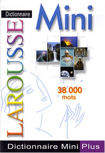 Mini dictionnaire