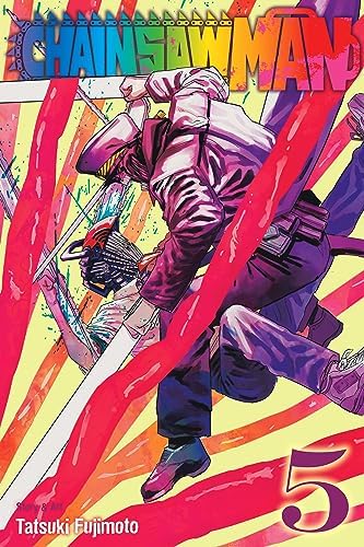 Amazon.com: Chainsaw Man, Vol. 8: Super Mess eBook : Fujimoto