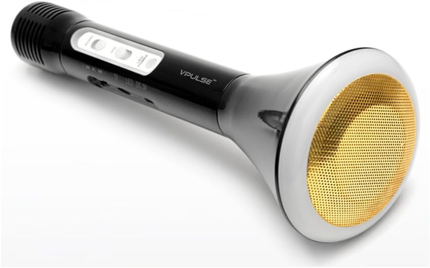 mike with speaker wireless