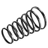 Neewer 7 Pieces Step-down Adapter Ring Set Made of Premium Anodized Aluminum, includes: 77-72mm, 72-67mm, 67-62mm, 62-58mm, 58-55mm, 55-52mm, 52-49mm--Black