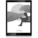 Likebook E-Reader P10, 10” Eink Carta Screen, Dual Touch, Hand Writing , Built-in Cold/Warm Light, Built-in Audible &Out Spea