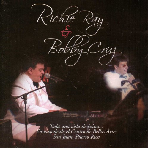 Richie Ray y Bobby Cruz - Exitos - Zortam Music