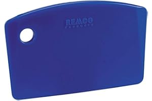 Remco 69593 Scraper,Bench,5.5",PP,Blue