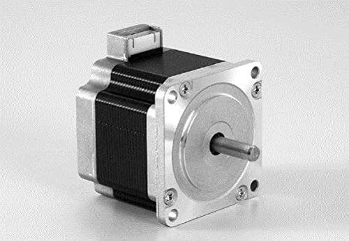 Shinano Stepper Motor 3X Nema23, Unipolar, Dual Shaft, 57mm 0.94Nm 2A 6-Lead Hobby CNC 3D Print