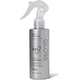 ion Gloss InShower Treatment, Smooths And Softens, Boosts Shine, Paraben Free, 6.8 Fl Oz