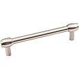 Jeffrey Alexander 885-128SN Hayworth Collection Pull, Satin Nickel