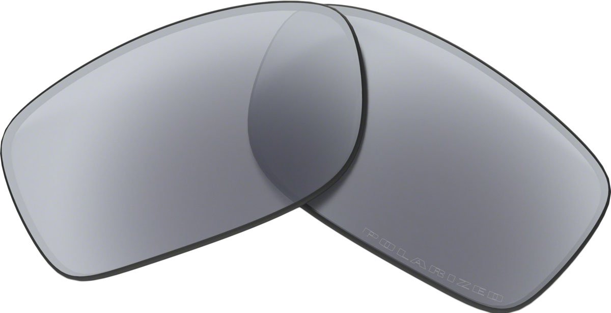 Oakley Fives Squared/Fives 3.0 Men's Active Replacement Lens Lifestyle Sunglass Accessories - Grey P