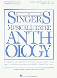The Singer's Musical Theatre Anthology Teen's Edition Mezzo-Soprano/Alto/Belter (Singers Musical Theater Anthology: Teen's Edition) by Hal Leonard Corp., Richard Walters