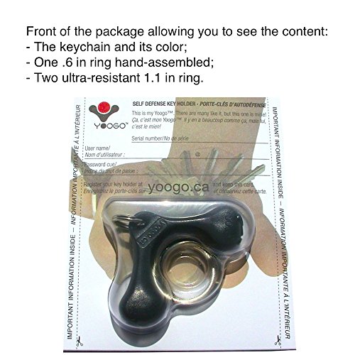 Yoogo Self Defense Keychain in Kenya Whizz Survival Kits
