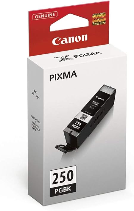 canon 250 pgbk xl
