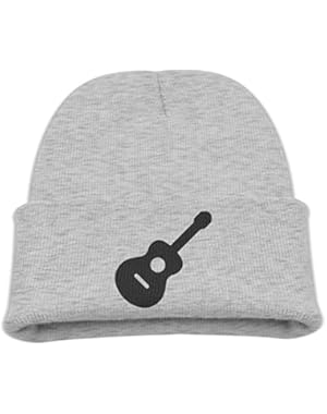 Childrens Beanies Guitar Fashion Knit Hat and Cap