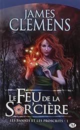 Le  feu de la sor'cière