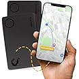 tag8 Dolphin Smart Sleek Wallet Tracker Card, Wallet Finder, Item Locator, Bluetooth Locator for Phone, Luggage, Passport, Works with Android & Apple Devices, Comes with 36-Month Battery Life, Pack 2