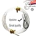 Set of 6 Rigged Trolling Lures Marlin Tuna Mahi Dolphin Durado Wahoo Octopus Skirted Saltwater Fishing Lures