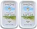 Proper Food's - 100% Pure Leaf Lard - Non-Hydrogenated - for Cooking, Baking and Frying - 16 oz (Pack of 2)