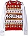 NFL San Francisco 49ers WORDMARK Ugly Sweater, X-Large