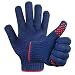 MIG4U BBQ Gloves - Grill Cooking Heat Resistant Gloves - 1 Pair - Frying & Baking - Silicone Oven Mitts Holder Use for fire Pit for Men or Women