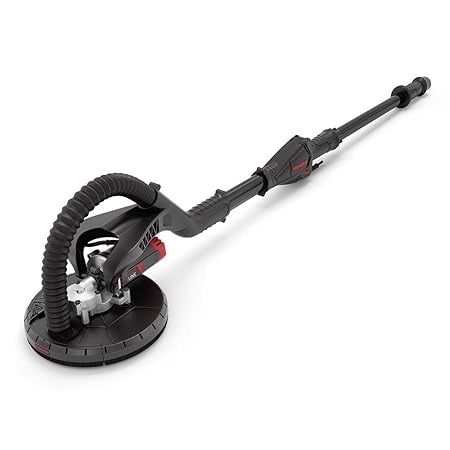 MENZER Langhalsschleifer LHS 225 inkl. Schleifscheiben-Set