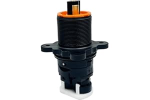 9745299 Pressure Balanced Cartridge fit for Pfister 0X8/JX8/VB8/JV8 Tub Shower Valves,Shower Cartridge Replacement Part,Stand