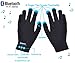 Bluetooth Gloves, Wireless Bluetooth Gloves