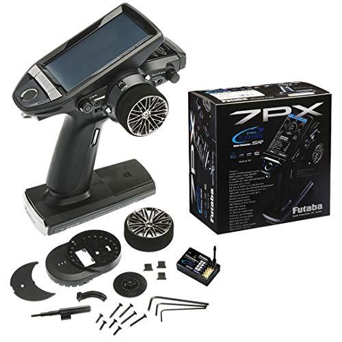 FUTABA　４PX Futaba 4PX Radio System - Get the details here!!