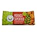 Kuli Kuli Moringa SuperFood Energy Bar, Crunchy Almond, 1.6 Ounce Bars (Box of 12) Vegan, Gluten-Free Energy Bar, Half Cup of Leafy Greens, Chia & Pumpkin Seeds No Added Sugar, Convenient Snackthumb 1