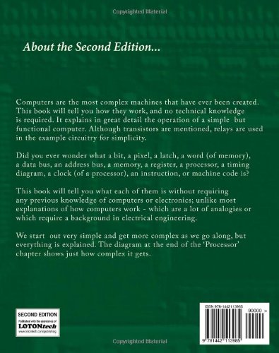 How Computers Work: Processor and Main Memory by Roger Young (Second Edition)