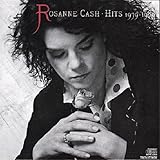 Rosanne Cash Album: «Hits 1979-1989» (Front side) Rosanne Cash Album: «Hits 1979-1989» (Front side)