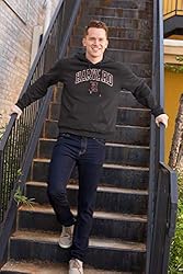 Top of the World Harvard Crimson Men's Black Arch