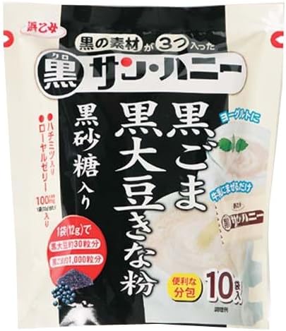 Five HamaOtome black San Honey 120g X