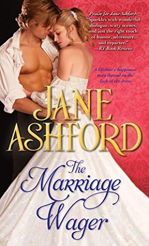 The Marriage Wager Mass Market Paperback – November 5, 2013
