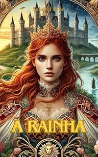 Livro A Rainha (Crônicas de Cavaleiros e Dragões Livro 2)