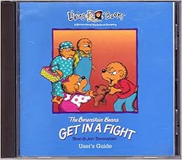 The Berenstain Bears Get in a Fight | Living Books Wiki | Fandom