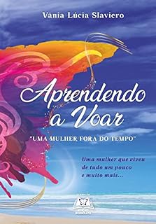 Livro Aprendendo a voar