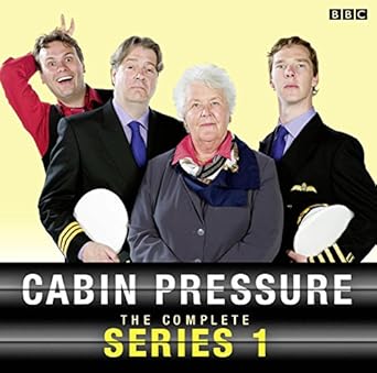 Cabin Pressure The Complete Series 1 Audio Download Amazon Co
