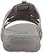 Skechers Women's Reggae-Repetition Slide Sandal