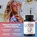 Havasu Nutrition L-Lysine, High Potency Designed for Immune Support and Maintenance of Healthy Arginine Levels, Helps Aid Cold Sores & Skin Care for Men & Women, Non-GMO, 500 mg, 60 Capsules